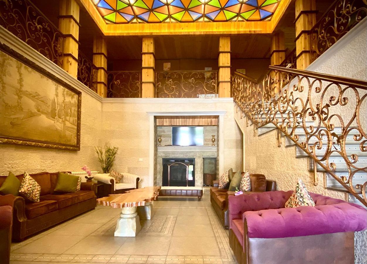 Nassamat Boutique Hotel Al Baruk Dış mekan fotoğraf
