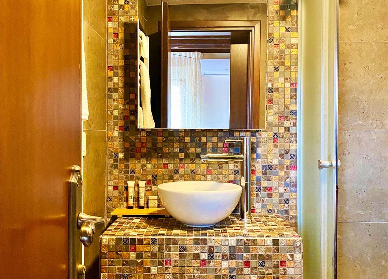 Nassamat Boutique Hotel Al Baruk Dış mekan fotoğraf