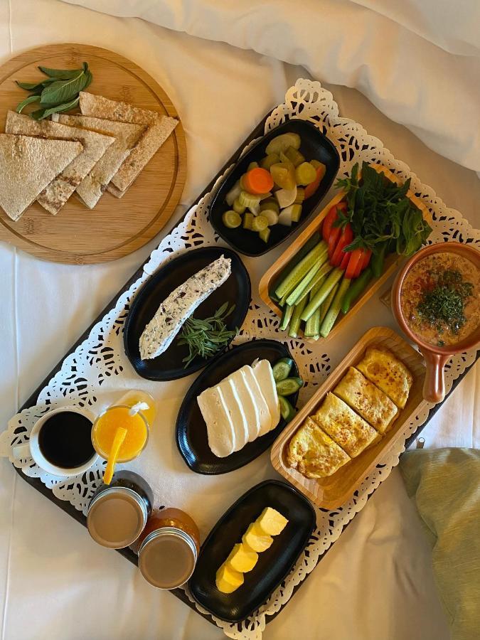 Nassamat Boutique Hotel Al Baruk Dış mekan fotoğraf