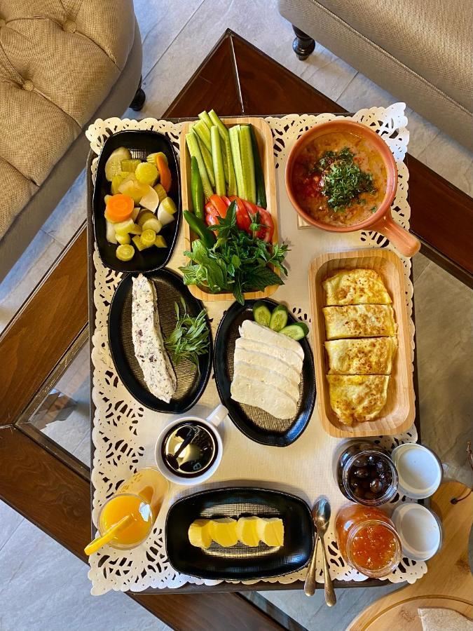 Nassamat Boutique Hotel Al Baruk Dış mekan fotoğraf