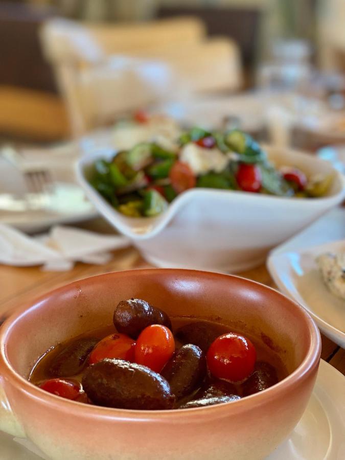 Nassamat Boutique Hotel Al Baruk Dış mekan fotoğraf