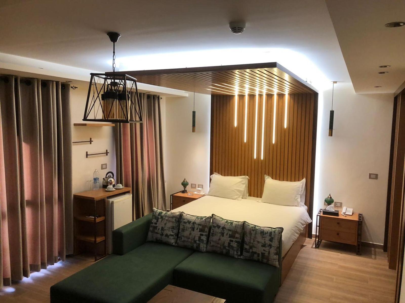 Nassamat Boutique Hotel Al Baruk Dış mekan fotoğraf